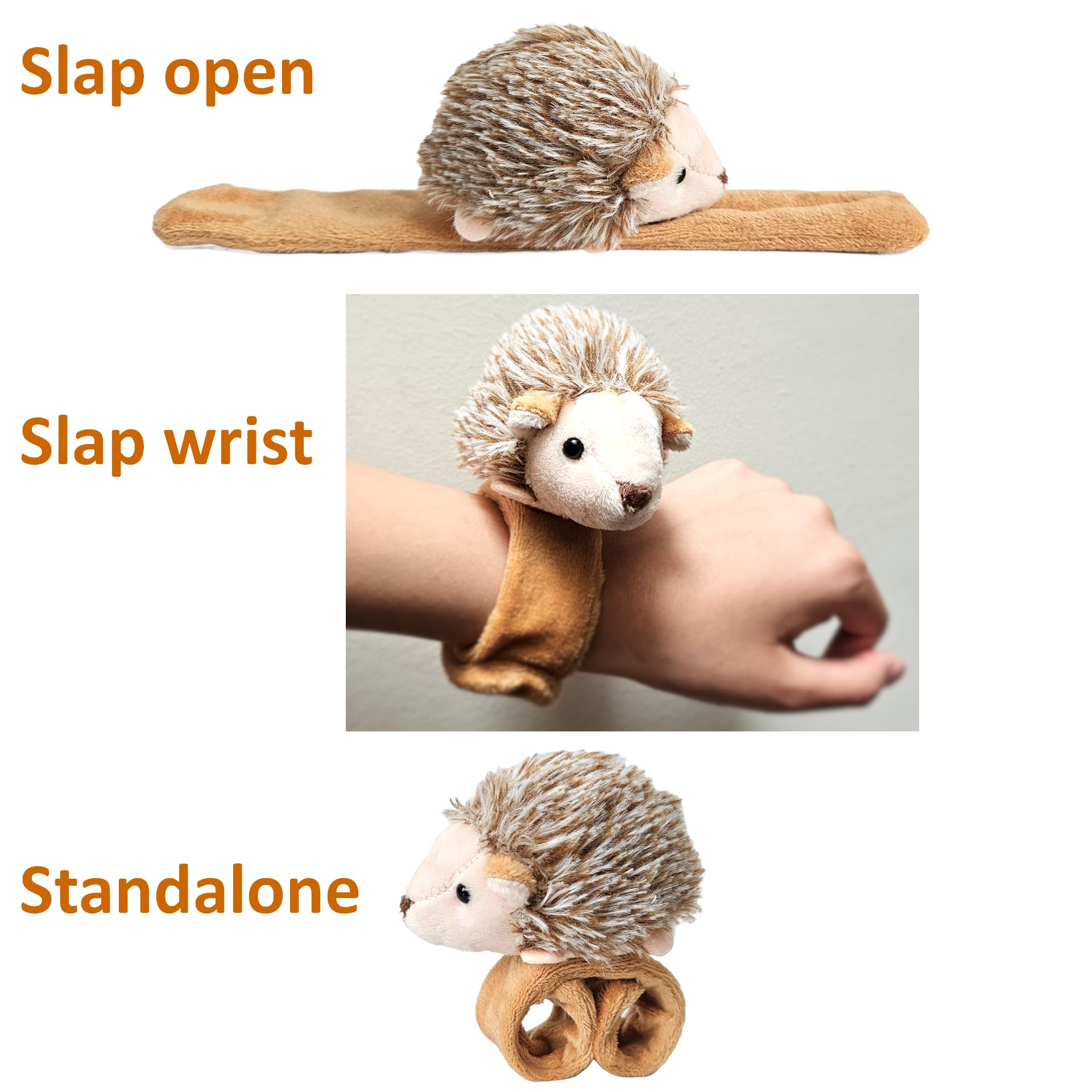 Amazon.co.jp: かわいいハリネズミピンクッション手首(1ピース